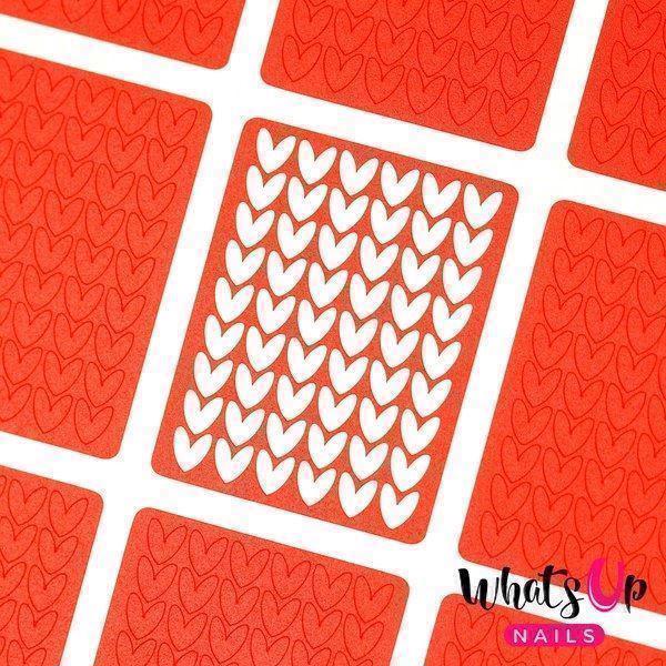 Knitting Stitches Stencils Whats Up Nails
