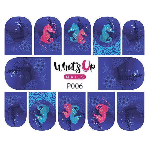 P006 I Sea Horses