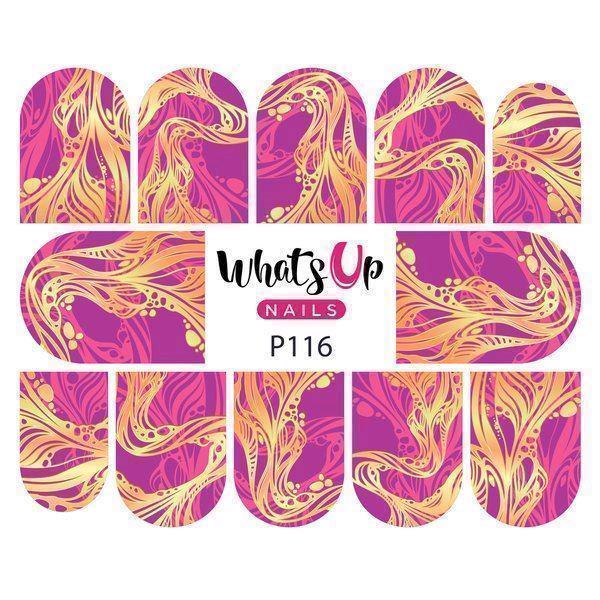 P116 lavalicious Whats up Nails