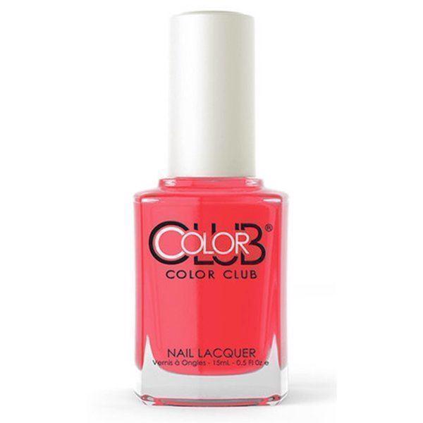 Se Watermelon Candy Pink, Color Club (u) hos Nicehands.dk