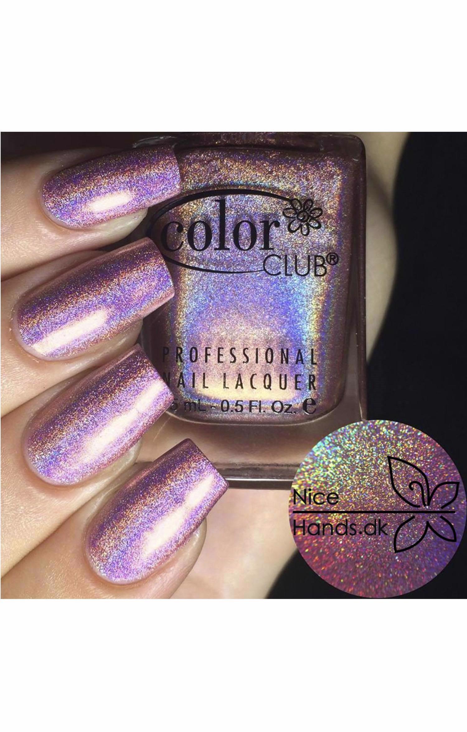 Miss Bliss, Color Club