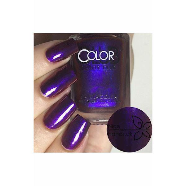 We\'ll Never Be Royals, Color Club