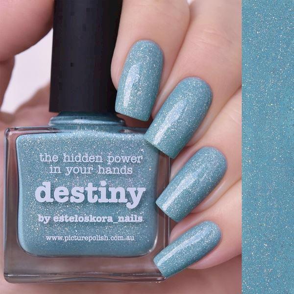 DESTINY Picture Polish