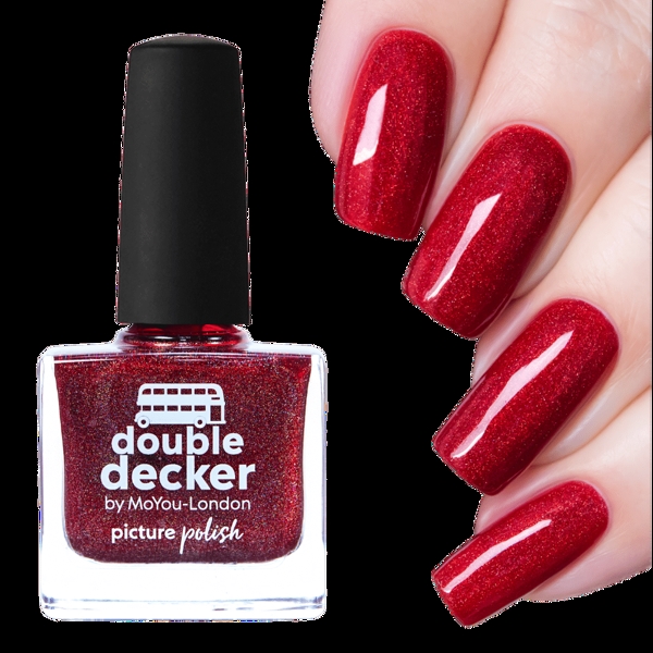 DOUBLE DECKER, Picture Polish (u)