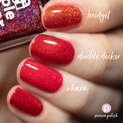 DOUBLE DECKER, Picture Polish (u)