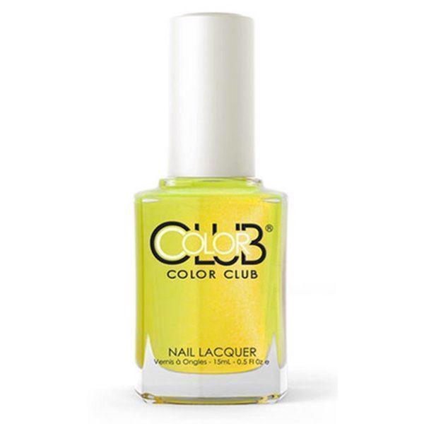 Se Not-So-Mellow Yellow, Color Club hos Nicehands.dk