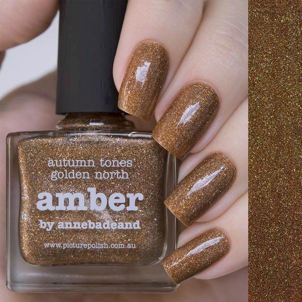 AMBER Picture Polish