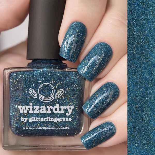 Billede af WIZARDRY, Picture Polish