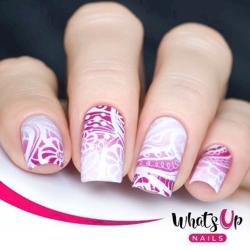 A002 Classy and Sassy Whats up nails