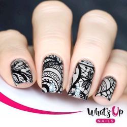 A002 Classy and Sassy Whats up nails