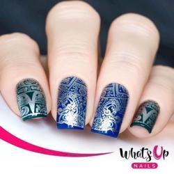 A007 Aztec Countdown Whats up nails