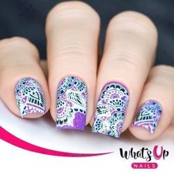 A010 Henna Entrancement Whats up nails