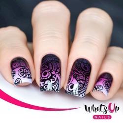 A010 Henna Entrancement Whats up nails