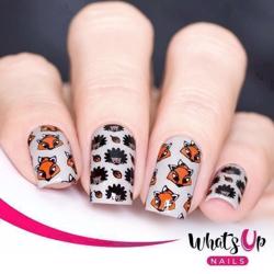 B021 Autumn Tales Whats up nails