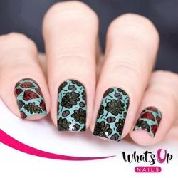 B021 Autumn Tales Whats up nails