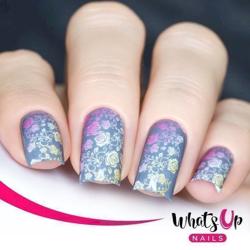 P026 Faded Floral