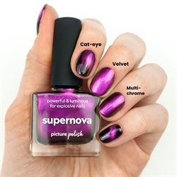 SUPERNOVA, Magnetisk, Picture Polish