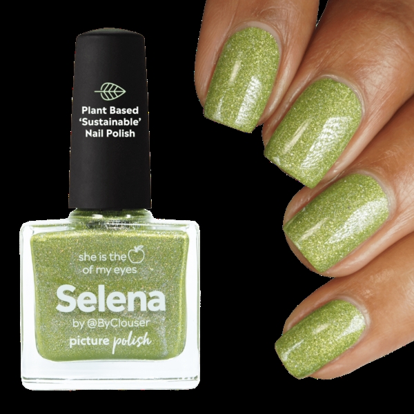SELENA, PICTURE POLISH (u)