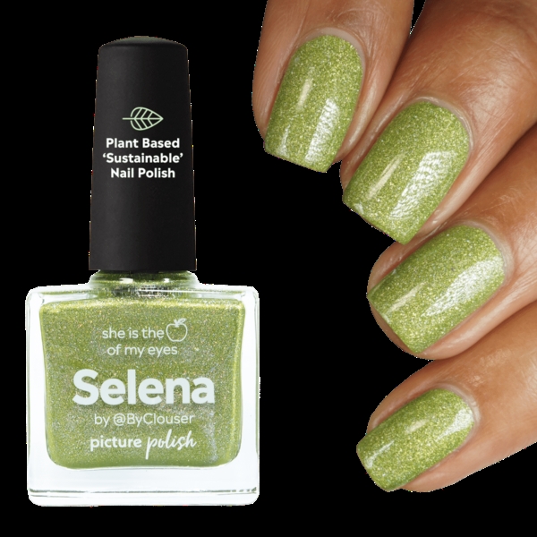 SELENA, PICTURE POLISH