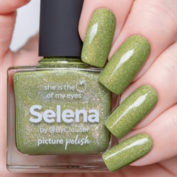 SELENA, PICTURE POLISH