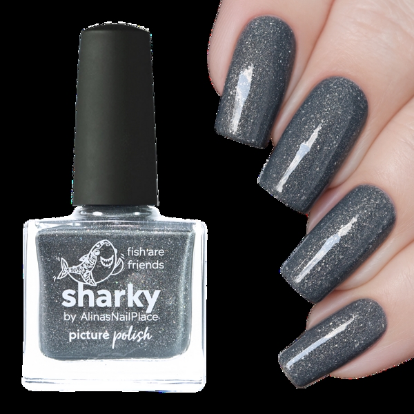 Billede af SHARKY, Picture Polish