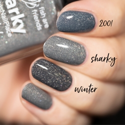 SHARKY, Picture Polish