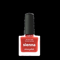 SIENNA, Mystery Polish, Picture Polish