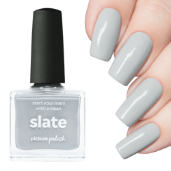 SLATE, Mystery Polish, Picture Polish