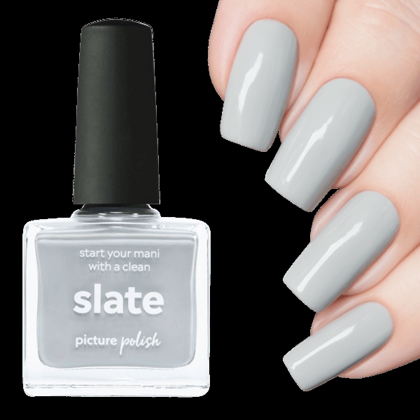 SLATE, Mystery Polish, Picture Polish (u)