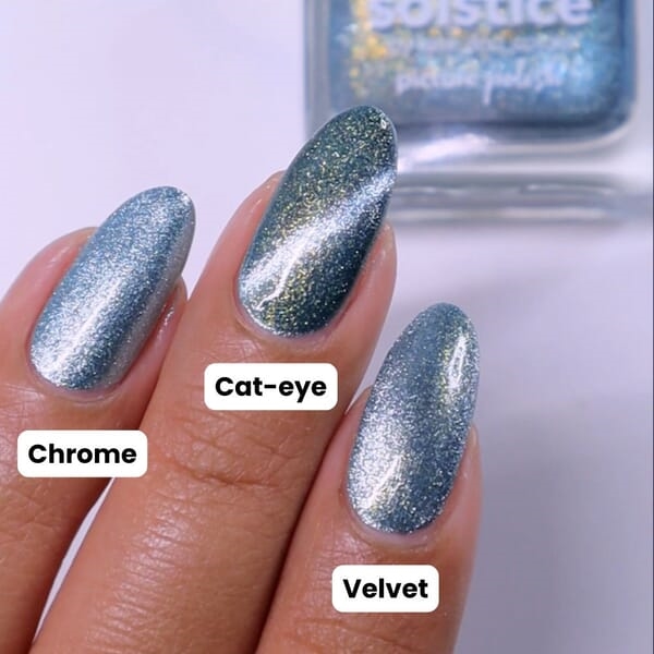 SOLSTICE, Picture Polish