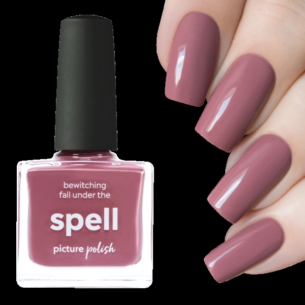 Billede af SPELL, Mystery Polish, Picture Polish