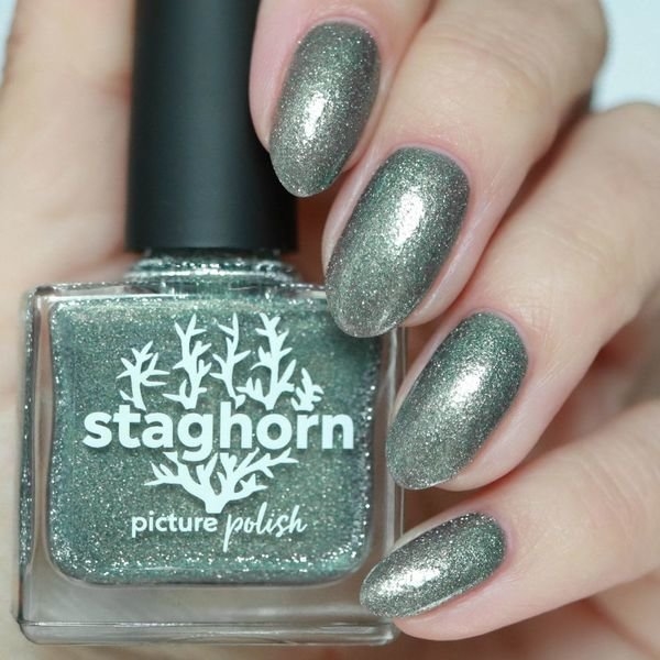 Staghorn, Picture Polish (u)