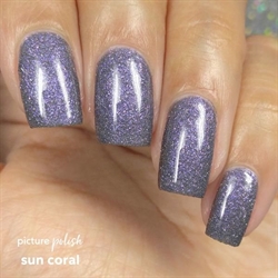 Sun Coral, Picture Polish (u)