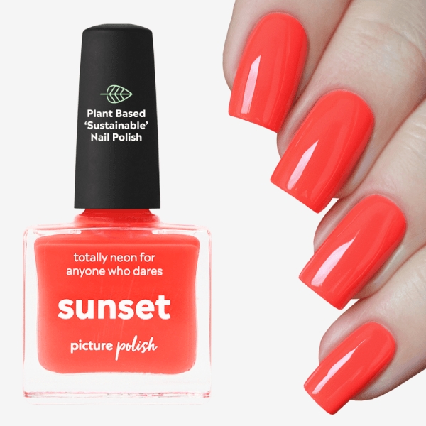SUNSET, Classic, Picture Polish