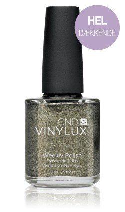Steel Gaze CND Vinylux