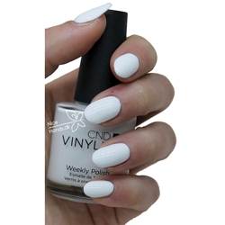 Cream Puff, CND Vinylux