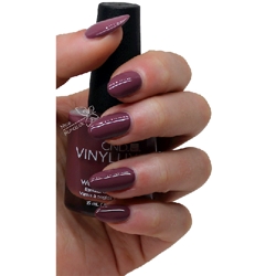 129 Married To the Mauve, CND Vinylux