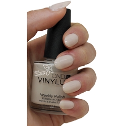 136 Powder My Nose, CND Vinylux