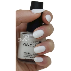 151 Studio White, CND Vinylux