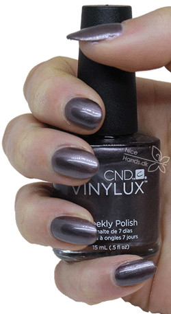 Vexed Violette CND Vinylux