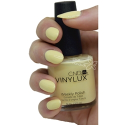 Sun Bleached CND Vinylux