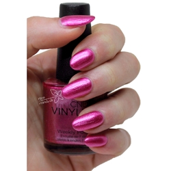 Sultry Sunset CND Vinylux Paradise Collection