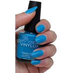 Cerulean Sea CND Vinylux Paradise Collection