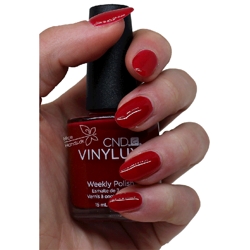 173 Rose Brocade, CND Vinylux