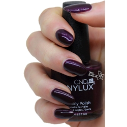 175 Plum Paisley, CND Vinylux