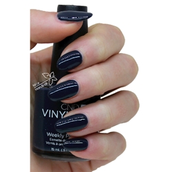 176 Indigo Frock, CND Vinylux