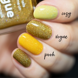 VOGUE, Picture Polish (u)