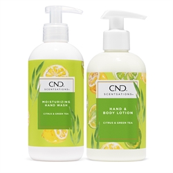 Citrus & Green Tea 236 ml, Scentsations