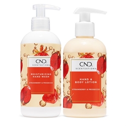 Strawberry & Prosecco, WASH, 390 ml, Scentsations