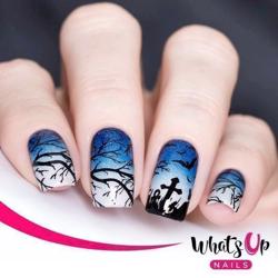 B031Gothic Affection, Whats Up Nails